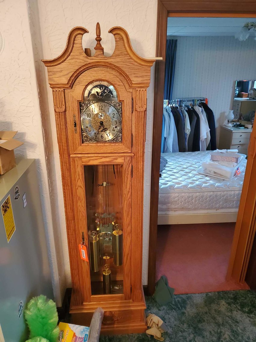 Image for Tractors, equipment, furniture & Household