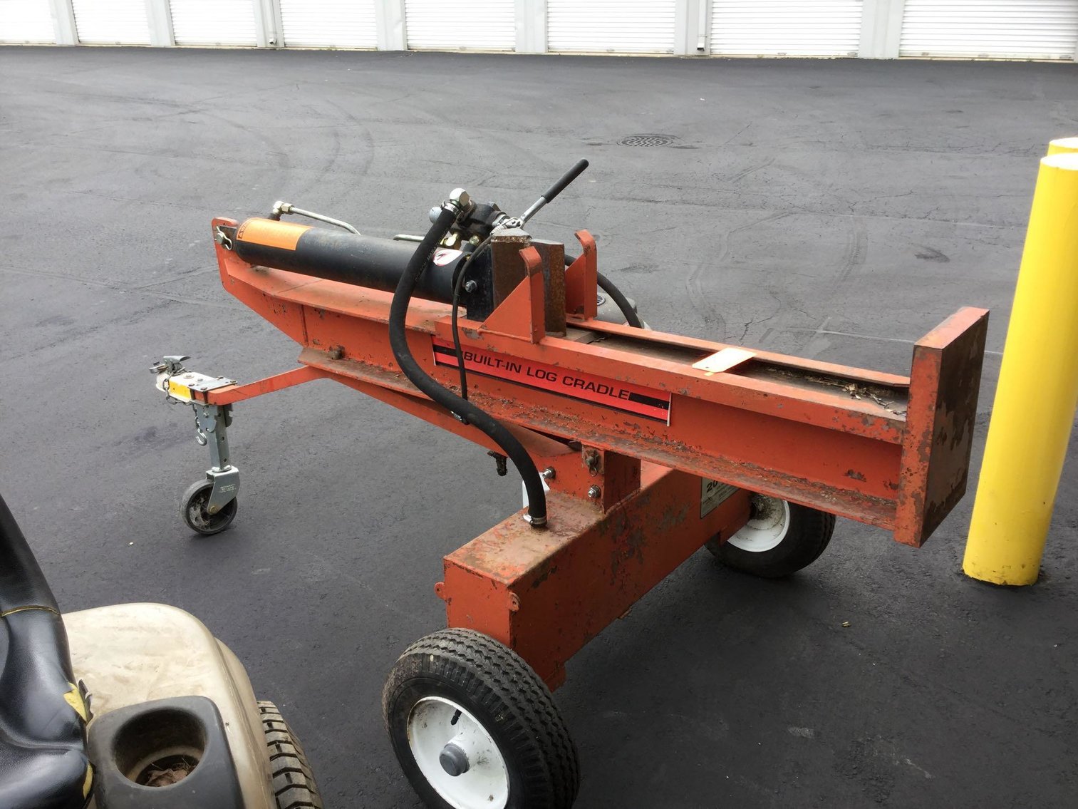 Image for Furniture, Collectibles, Household-New Building North