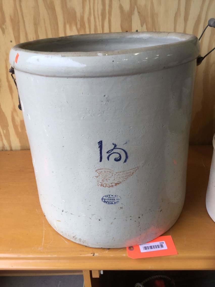 Image for Furniture, Collectibles, Household-New Building North