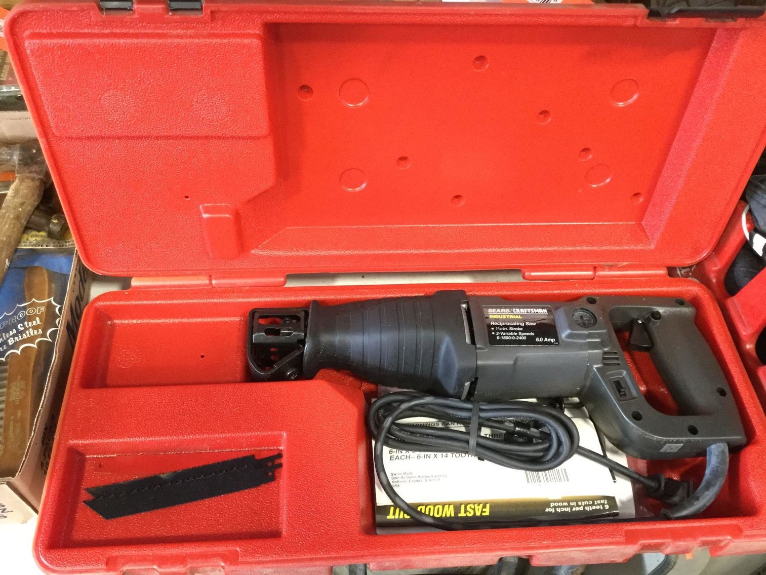 Image for Furniture, Collectibles, Household-New Building North