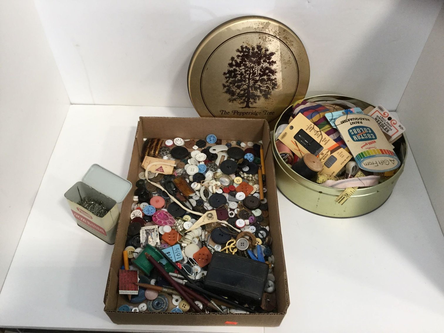 Image for Furniture, Collectibles, Household-New Building North