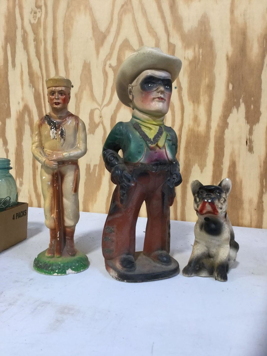 Image for Furniture, Collectibles, Household-New Building North