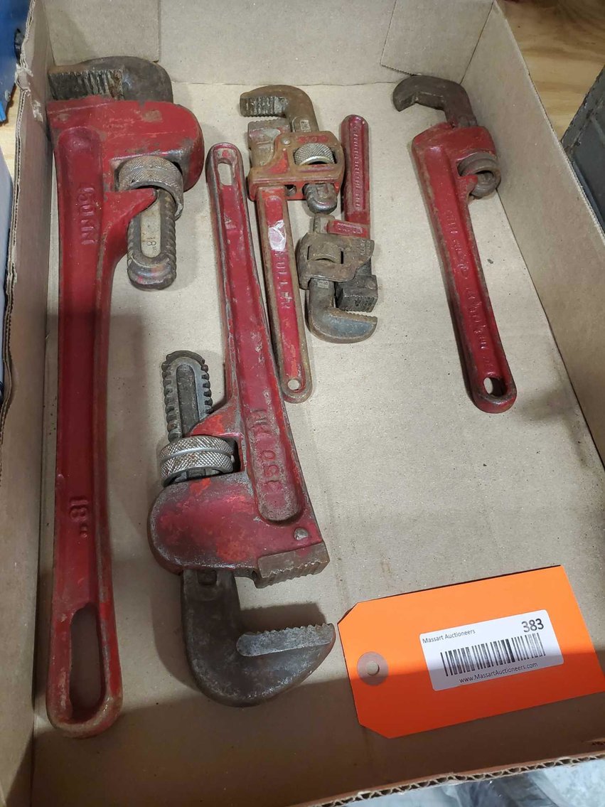 Image for Furniture, Collectibles, Household-New Building North