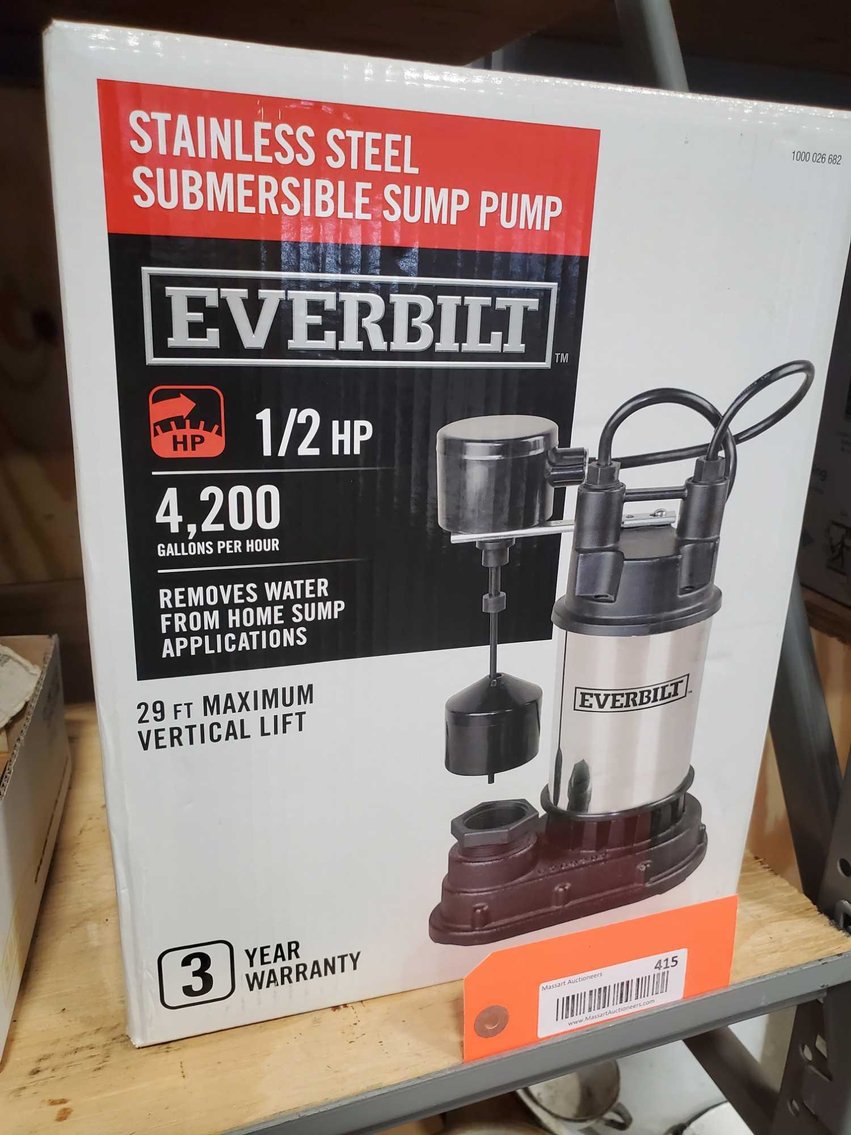 Image for Furniture, Collectibles, Household-New Building North