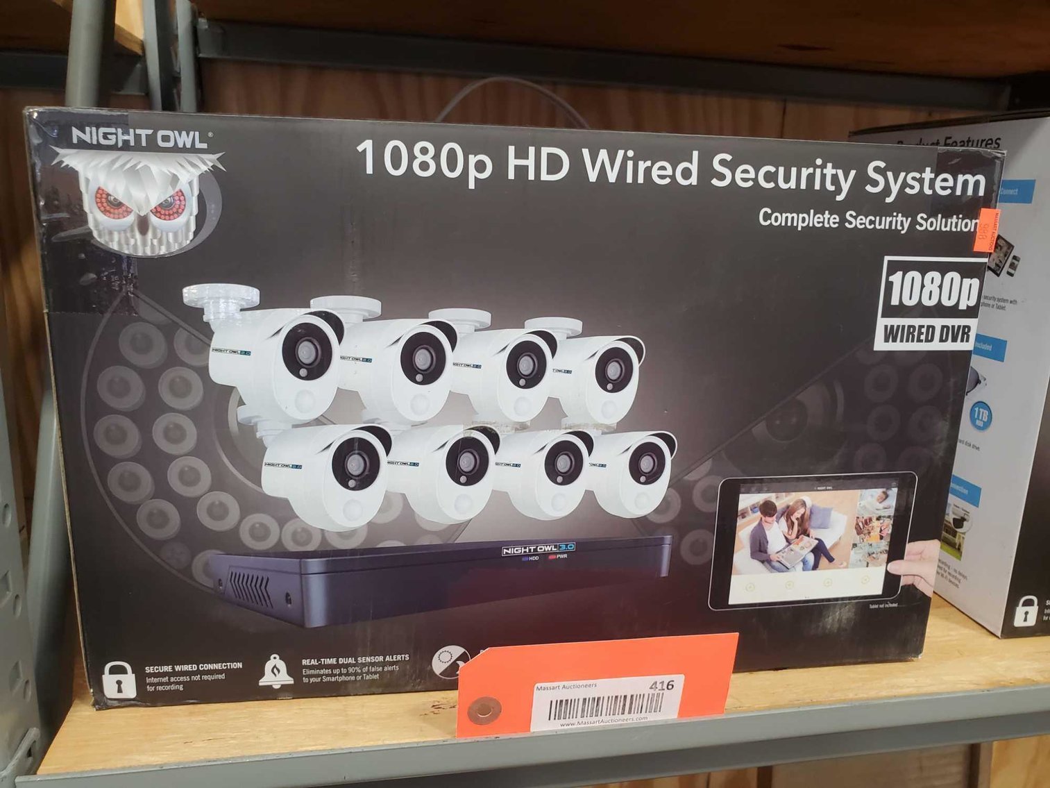 Image for Furniture, Collectibles, Household-New Building North