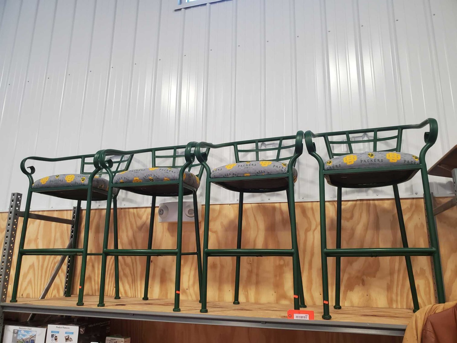 Image for Furniture, Collectibles, Household-New Building North