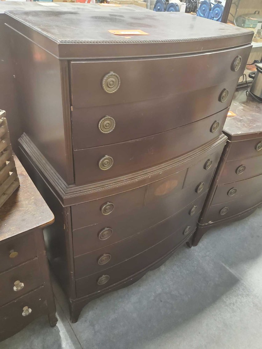 Image for Furniture, Collectibles, Household-New Building North