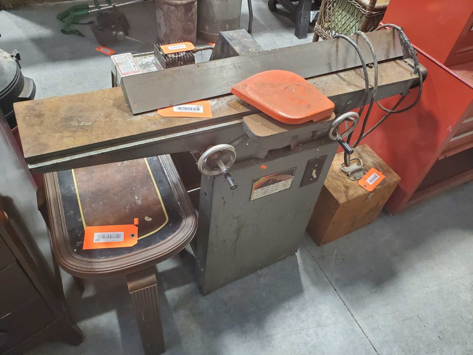 Image for Furniture, Collectibles, Household-New Building North