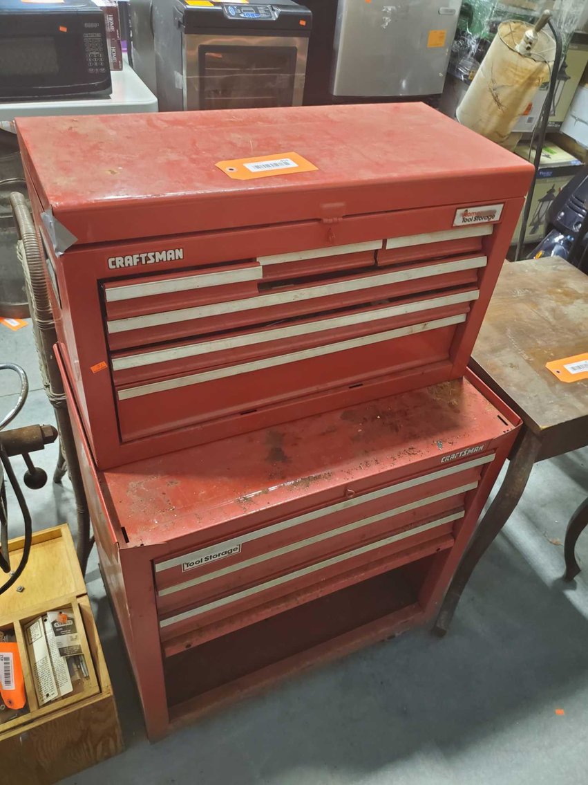 Image for Furniture, Collectibles, Household-New Building North