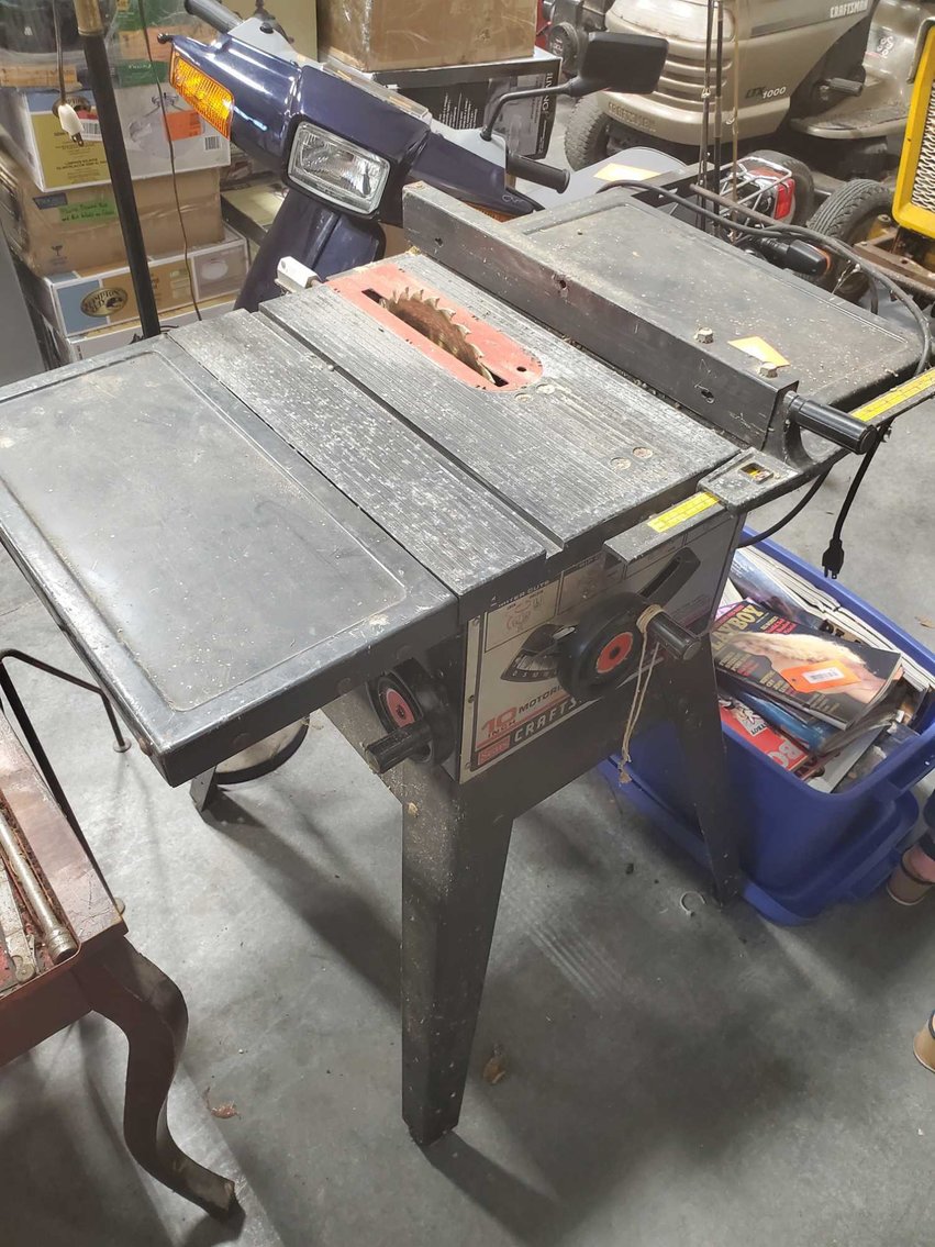 Image for Furniture, Collectibles, Household-New Building North