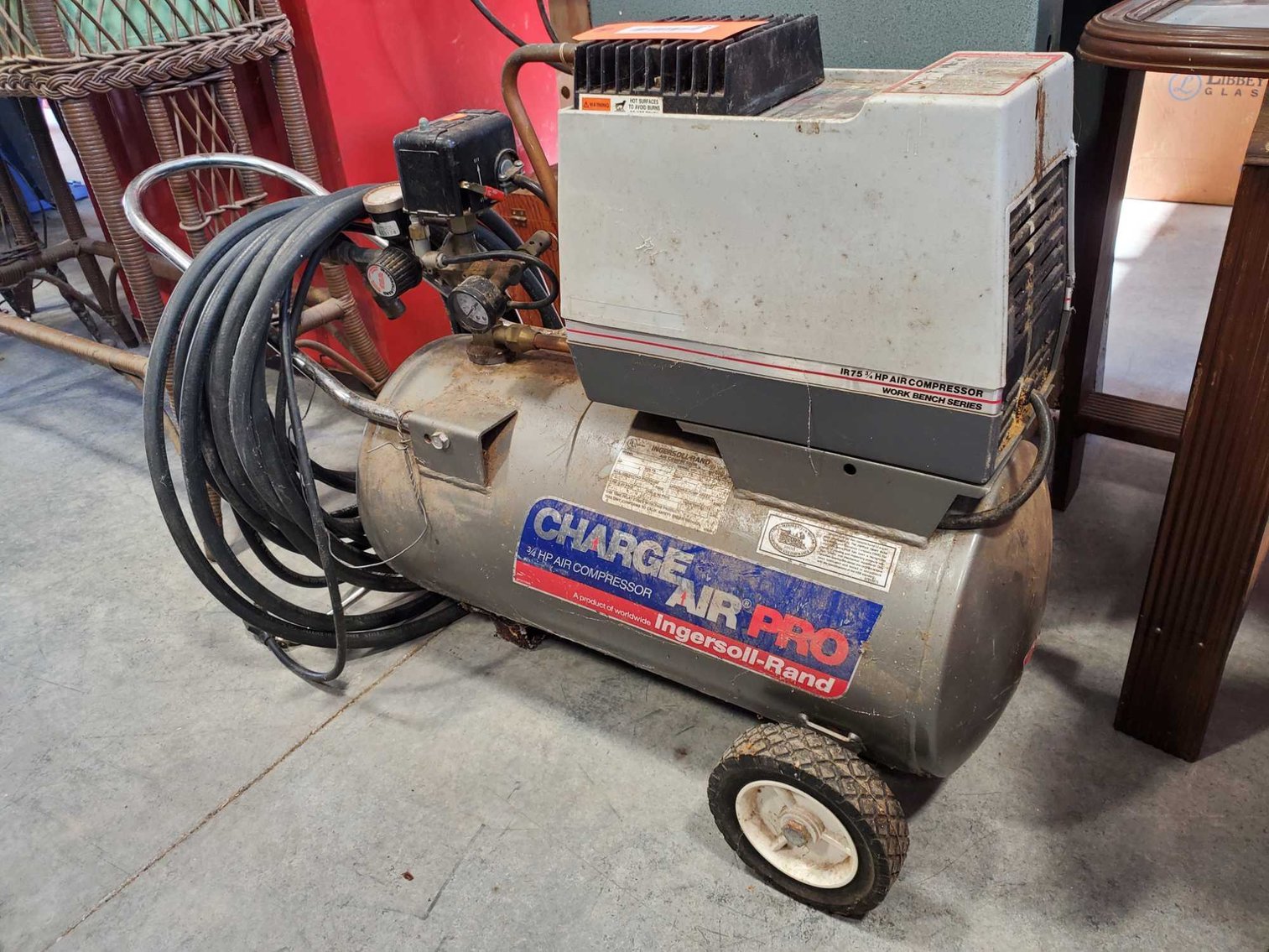 Image for Furniture, Collectibles, Household-New Building North