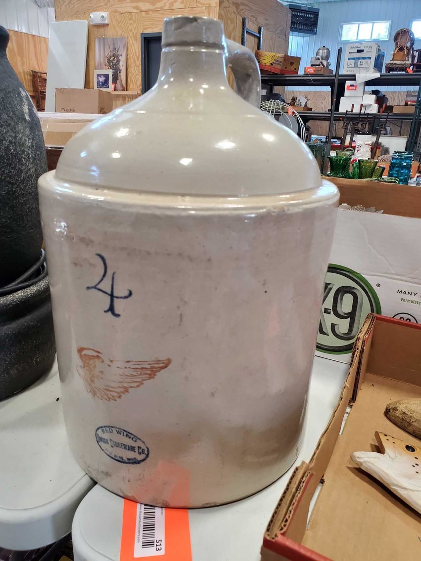 Image for Furniture, Collectibles, Household-New Building North