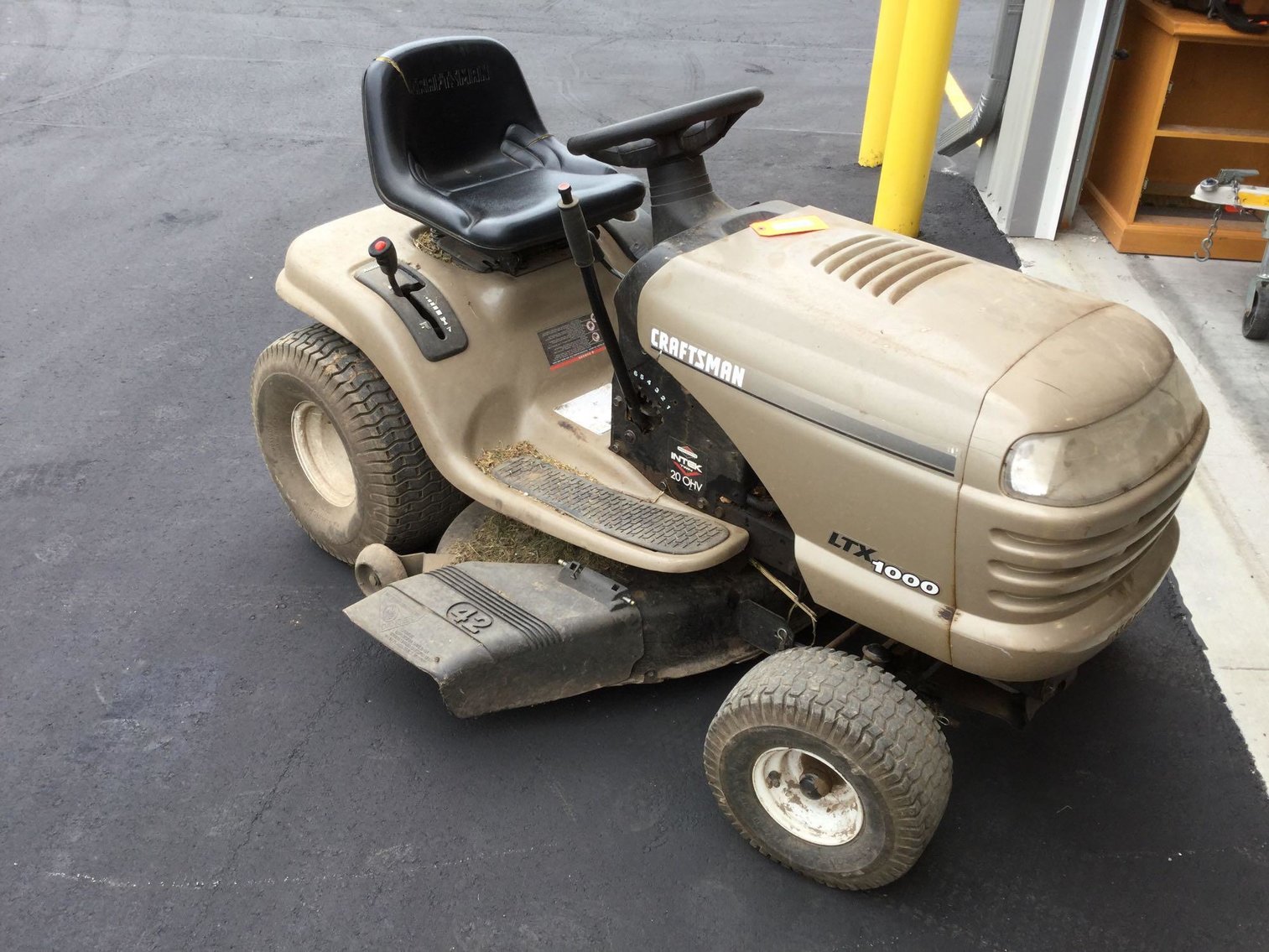 Image for Furniture, Collectibles, Household-New Building North