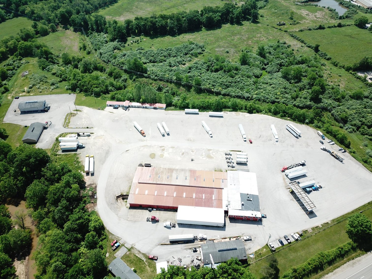 Image for 20+ Acres of Prime Commercial Property on I-77 Mineral Wells Exit