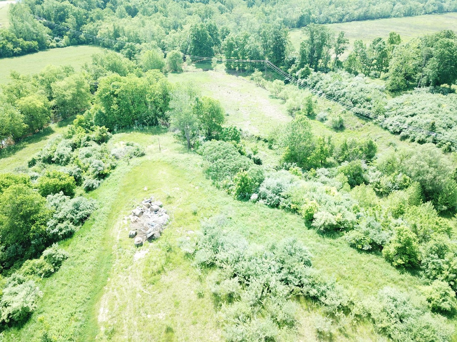 Image for 20+ Acres of Prime Commercial Property on I-77 Mineral Wells Exit