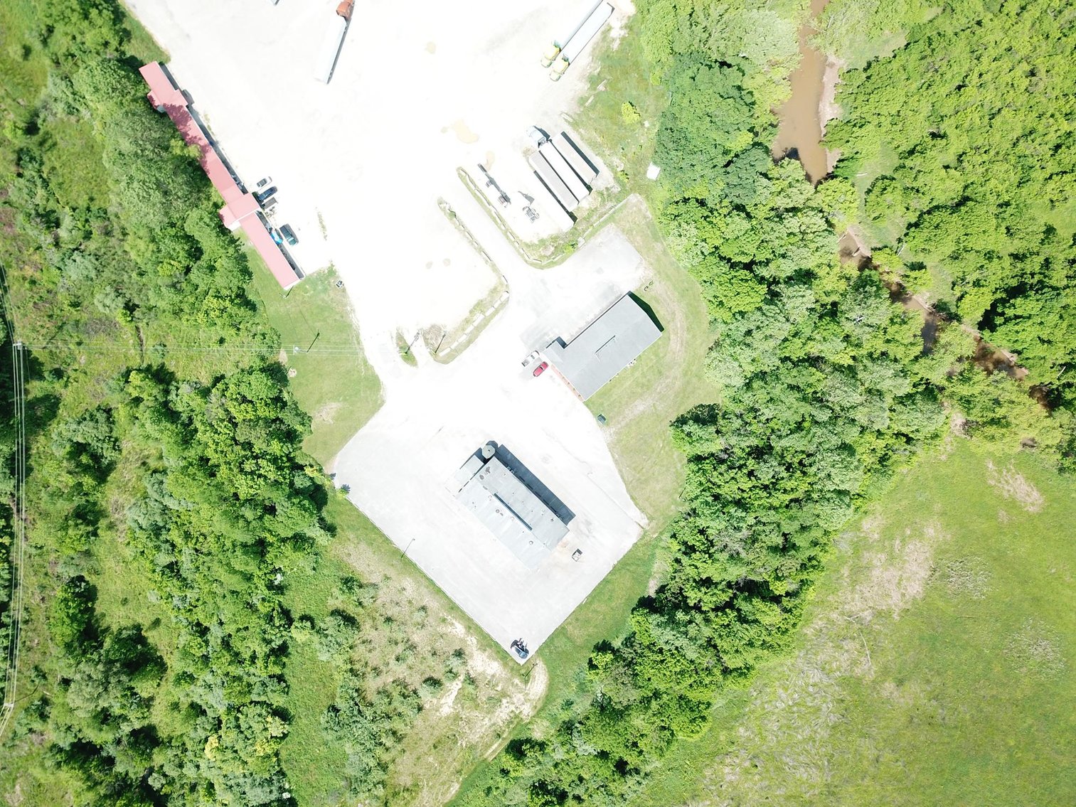 Image for 20+ Acres of Prime Commercial Property on I-77 Mineral Wells Exit