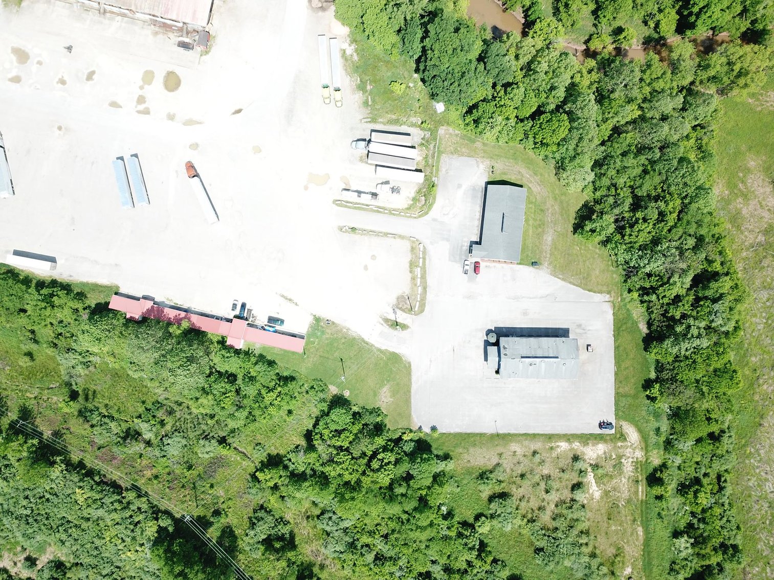 Image for 20+ Acres of Prime Commercial Property on I-77 Mineral Wells Exit