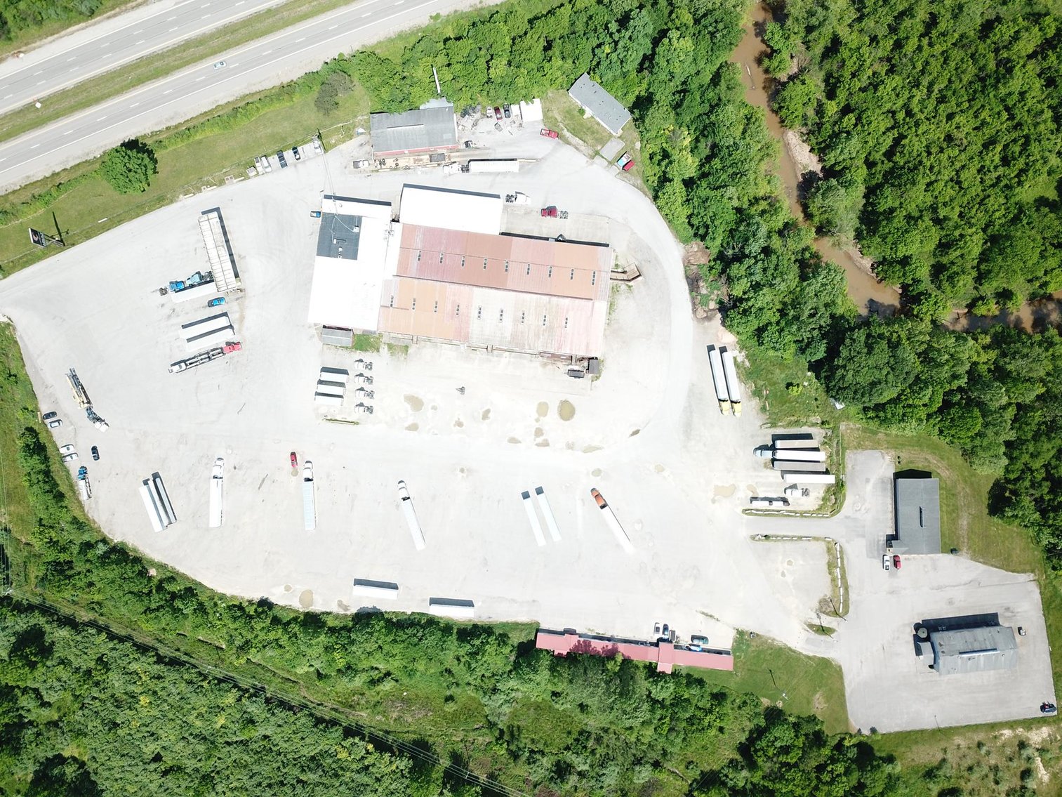 Image for 20+ Acres of Prime Commercial Property on I-77 Mineral Wells Exit