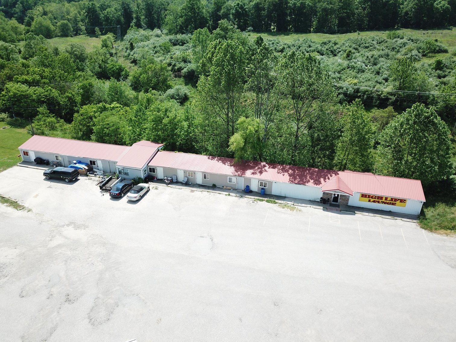 Image for 20+ Acres of Prime Commercial Property on I-77 Mineral Wells Exit