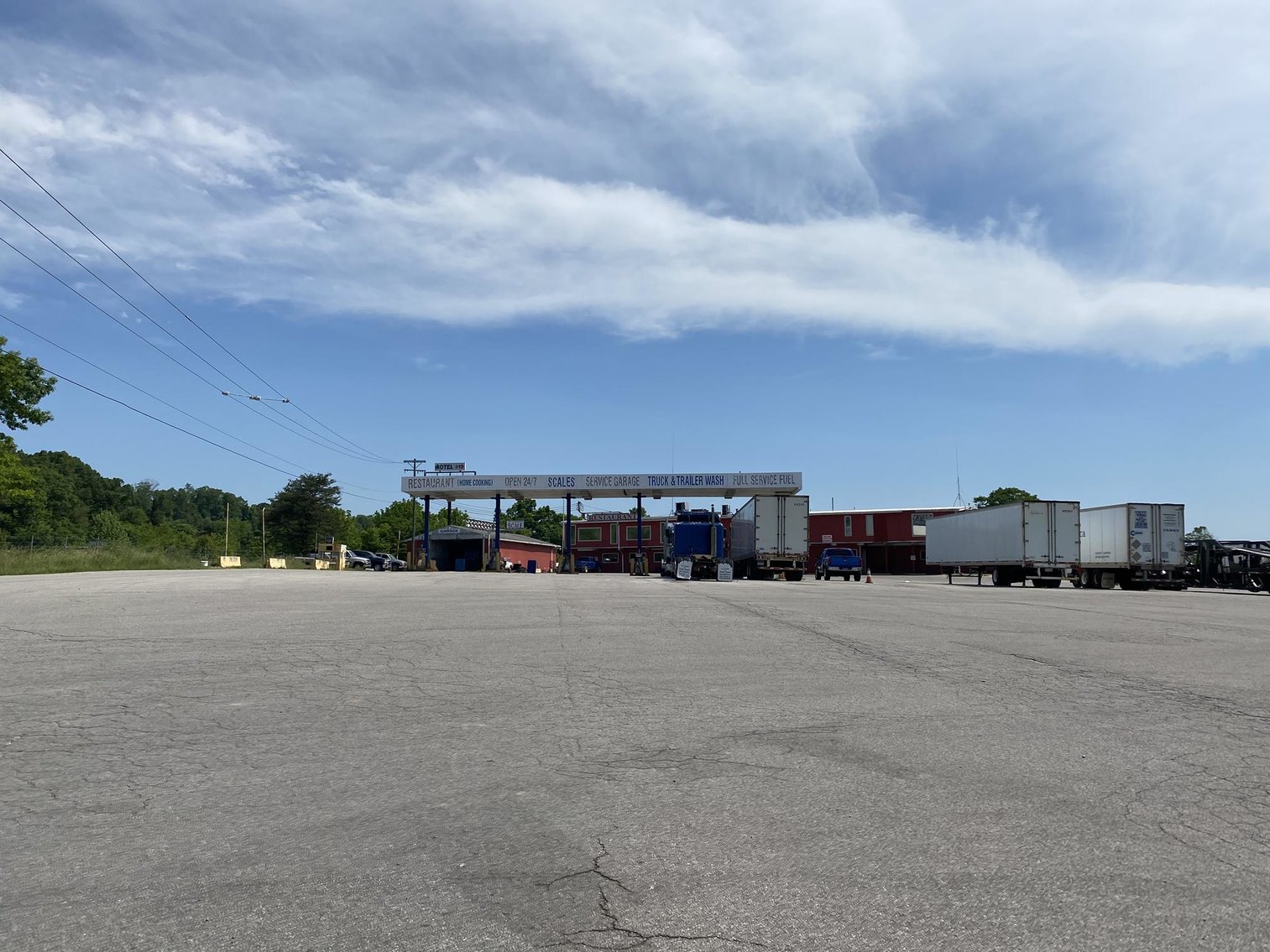 Image for 20+ Acres of Prime Commercial Property on I-77 Mineral Wells Exit