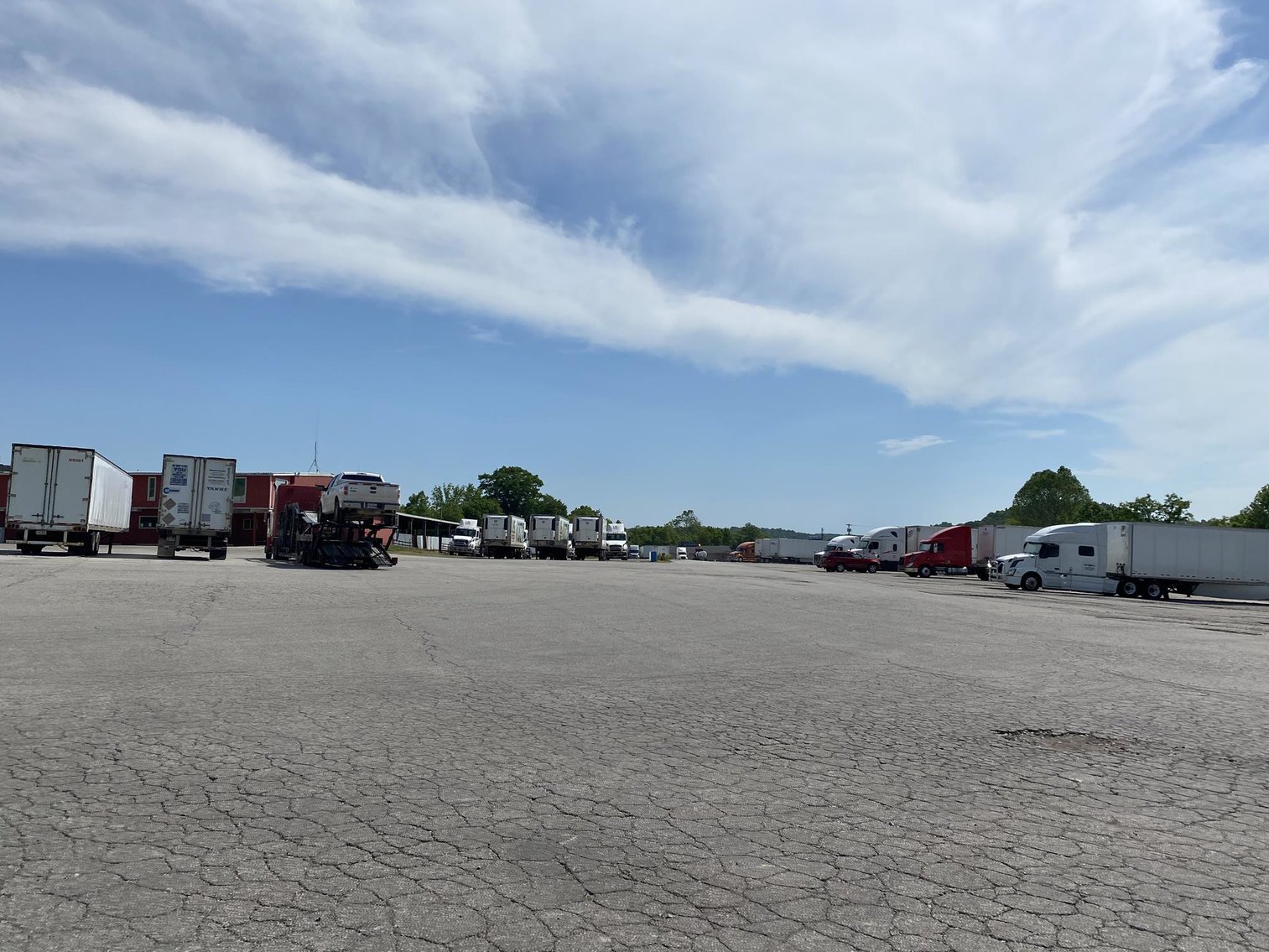 Image for 20+ Acres of Prime Commercial Property on I-77 Mineral Wells Exit