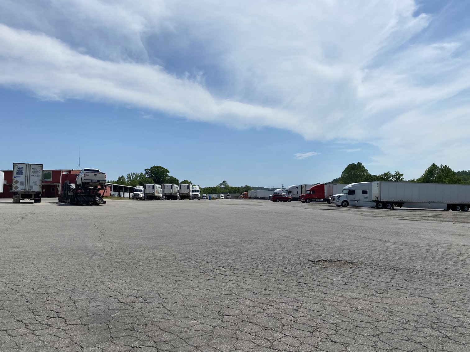 Image for 20+ Acres of Prime Commercial Property on I-77 Mineral Wells Exit