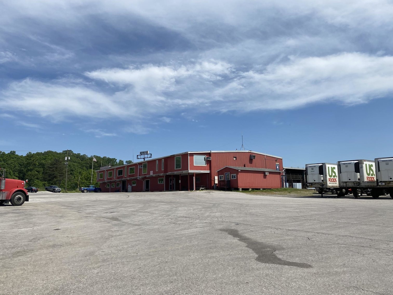 Image for 20+ Acres of Prime Commercial Property on I-77 Mineral Wells Exit