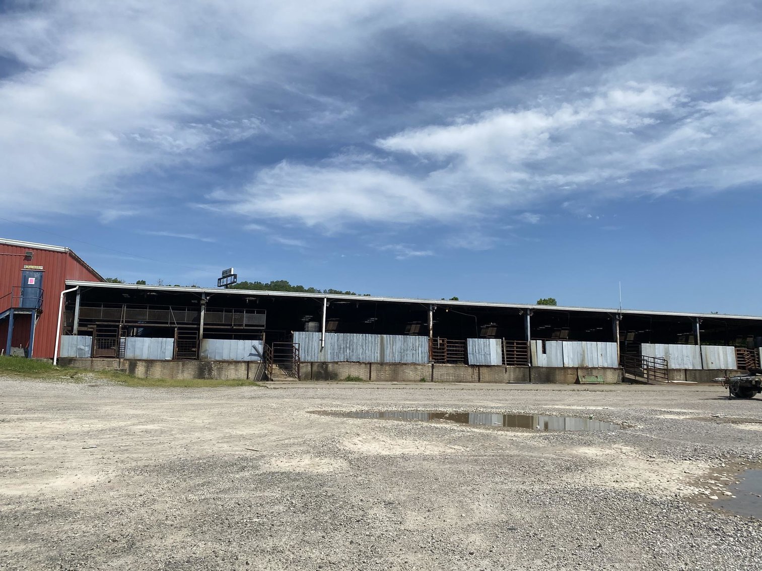 Image for 20+ Acres of Prime Commercial Property on I-77 Mineral Wells Exit
