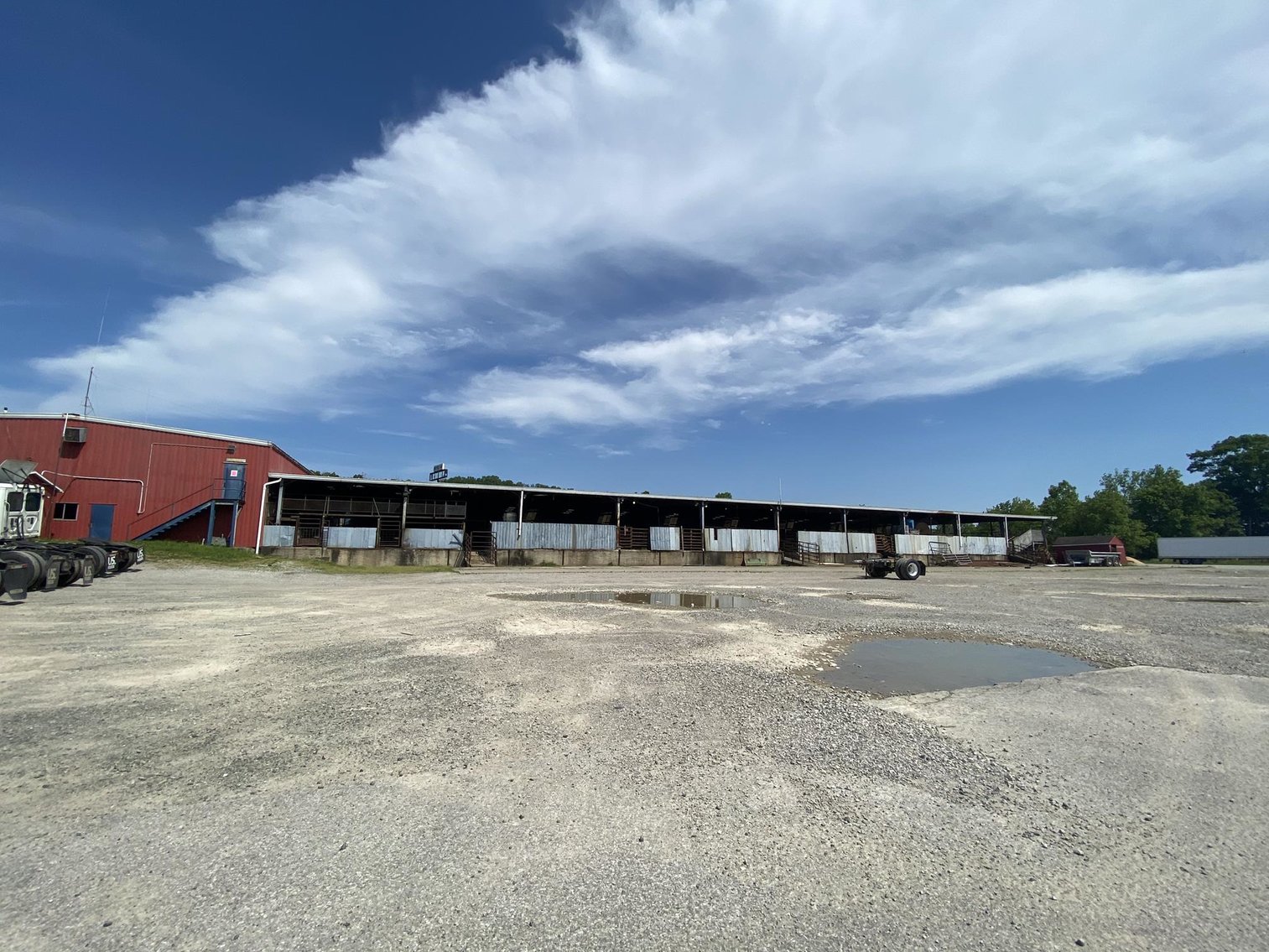 Image for 20+ Acres of Prime Commercial Property on I-77 Mineral Wells Exit