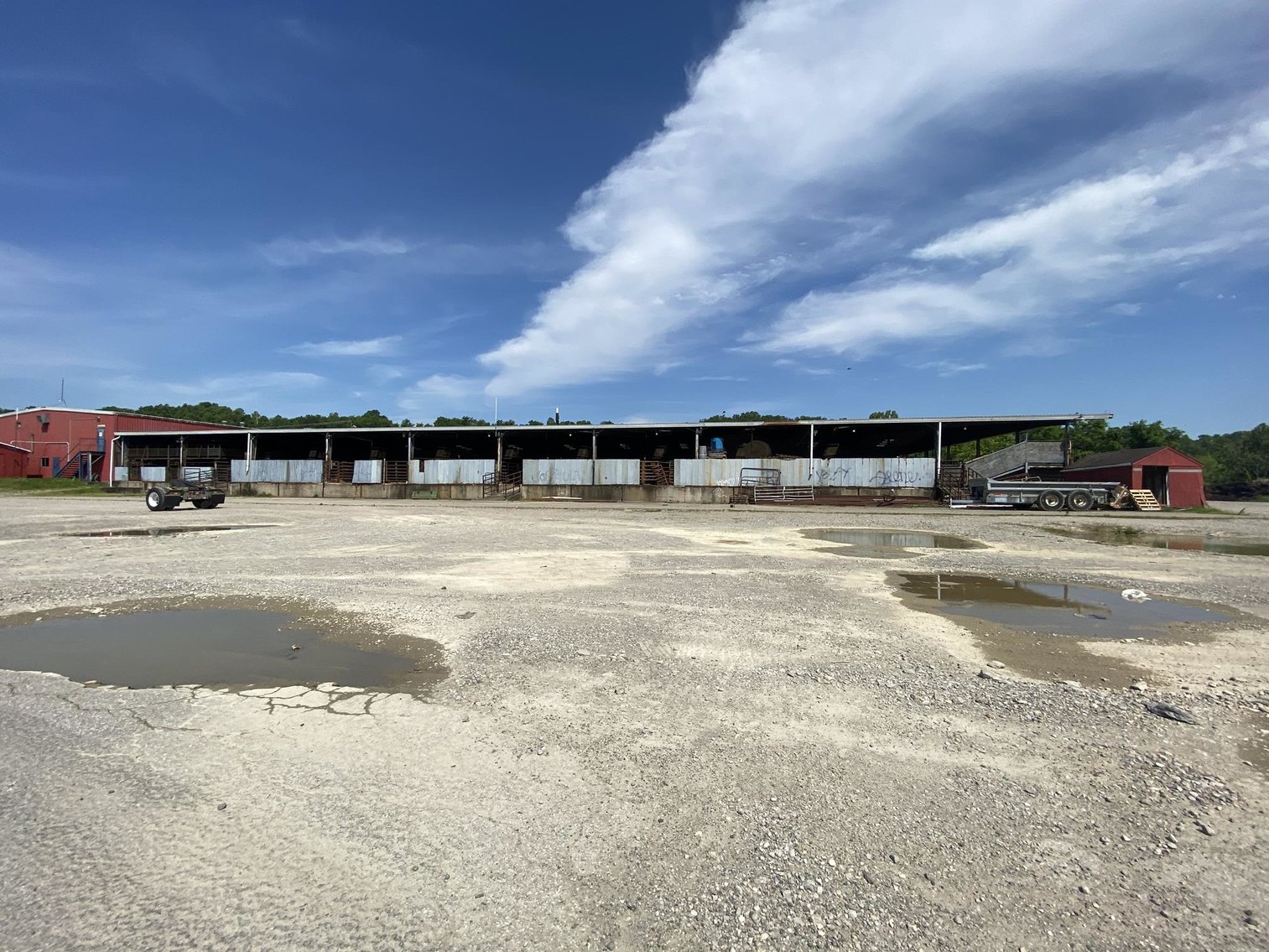 Image for 20+ Acres of Prime Commercial Property on I-77 Mineral Wells Exit