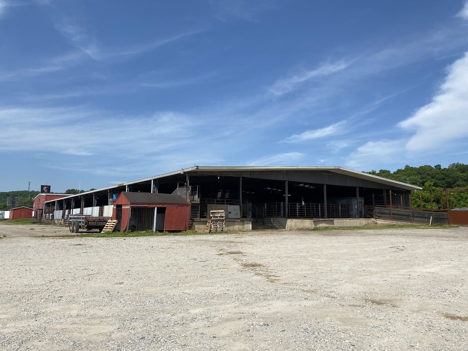 Image for 20+ Acres of Prime Commercial Property on I-77 Mineral Wells Exit