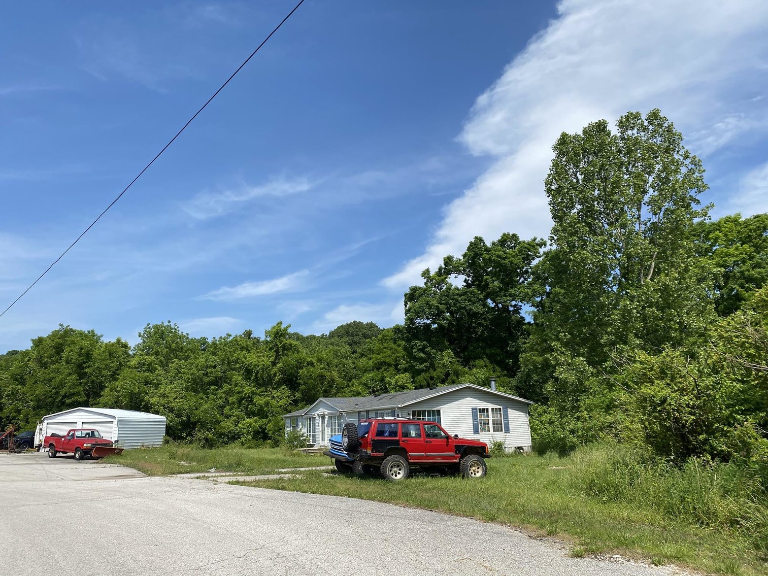 Image for 20+ Acres of Prime Commercial Property on I-77 Mineral Wells Exit