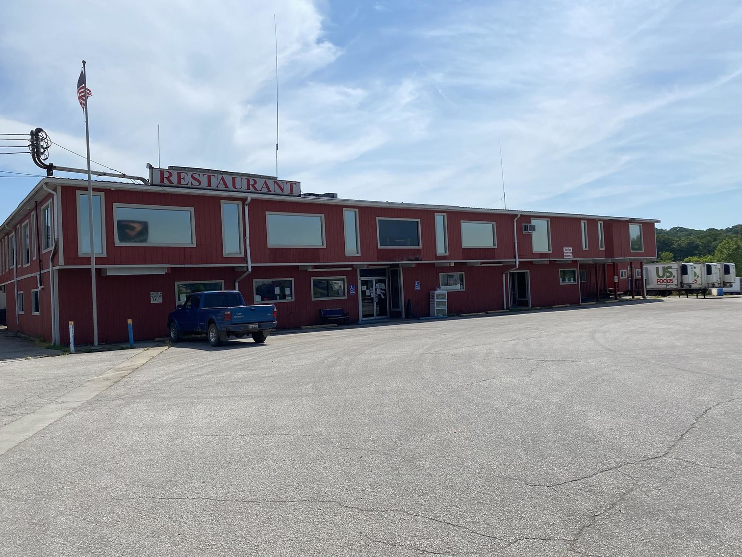 Image for 20+ Acres of Prime Commercial Property on I-77 Mineral Wells Exit