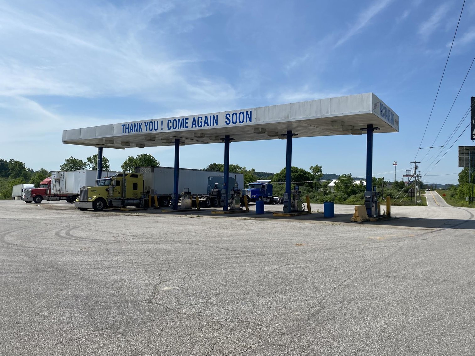 Image for 20+ Acres of Prime Commercial Property on I-77 Mineral Wells Exit
