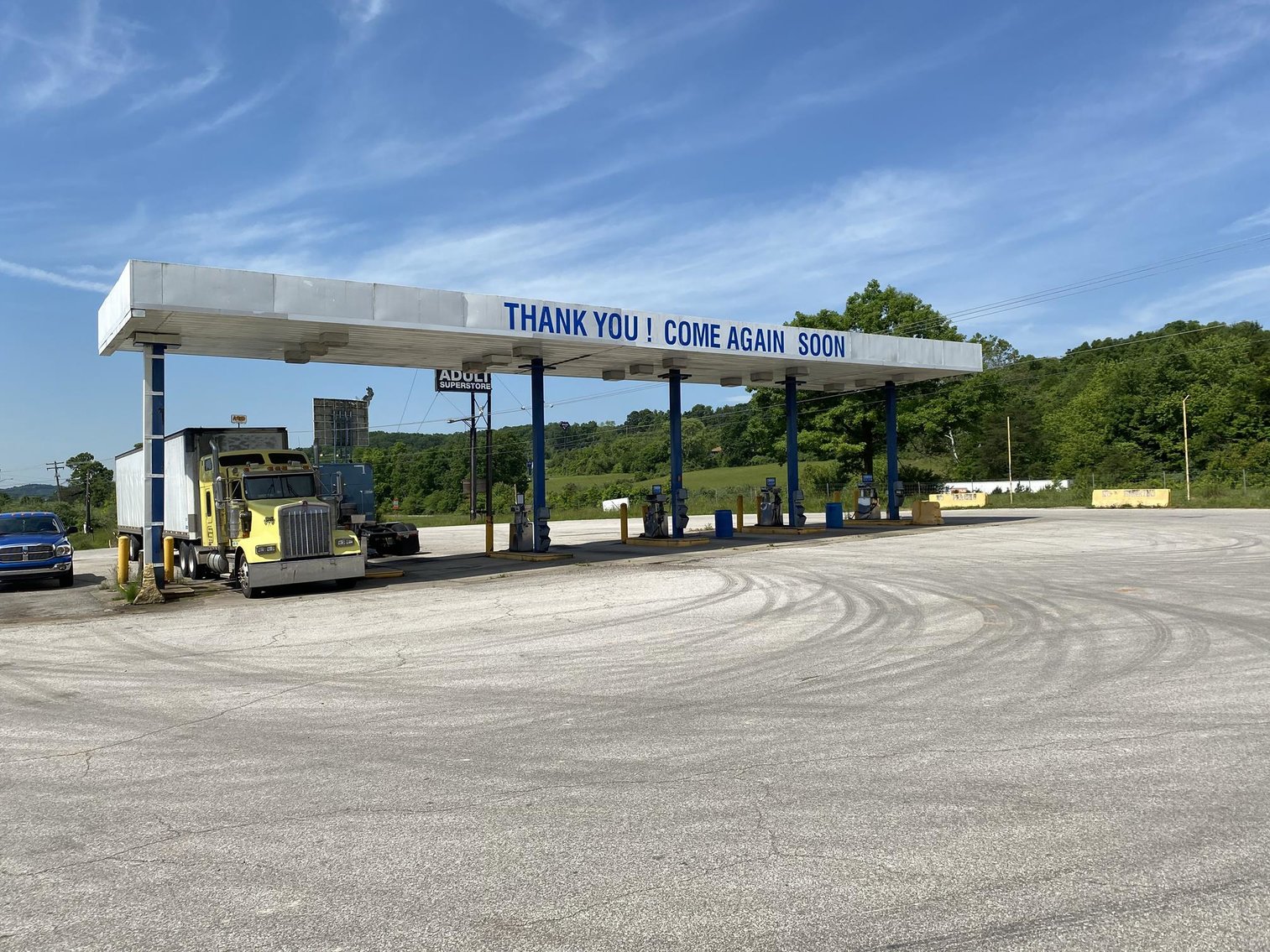 Image for 20+ Acres of Prime Commercial Property on I-77 Mineral Wells Exit