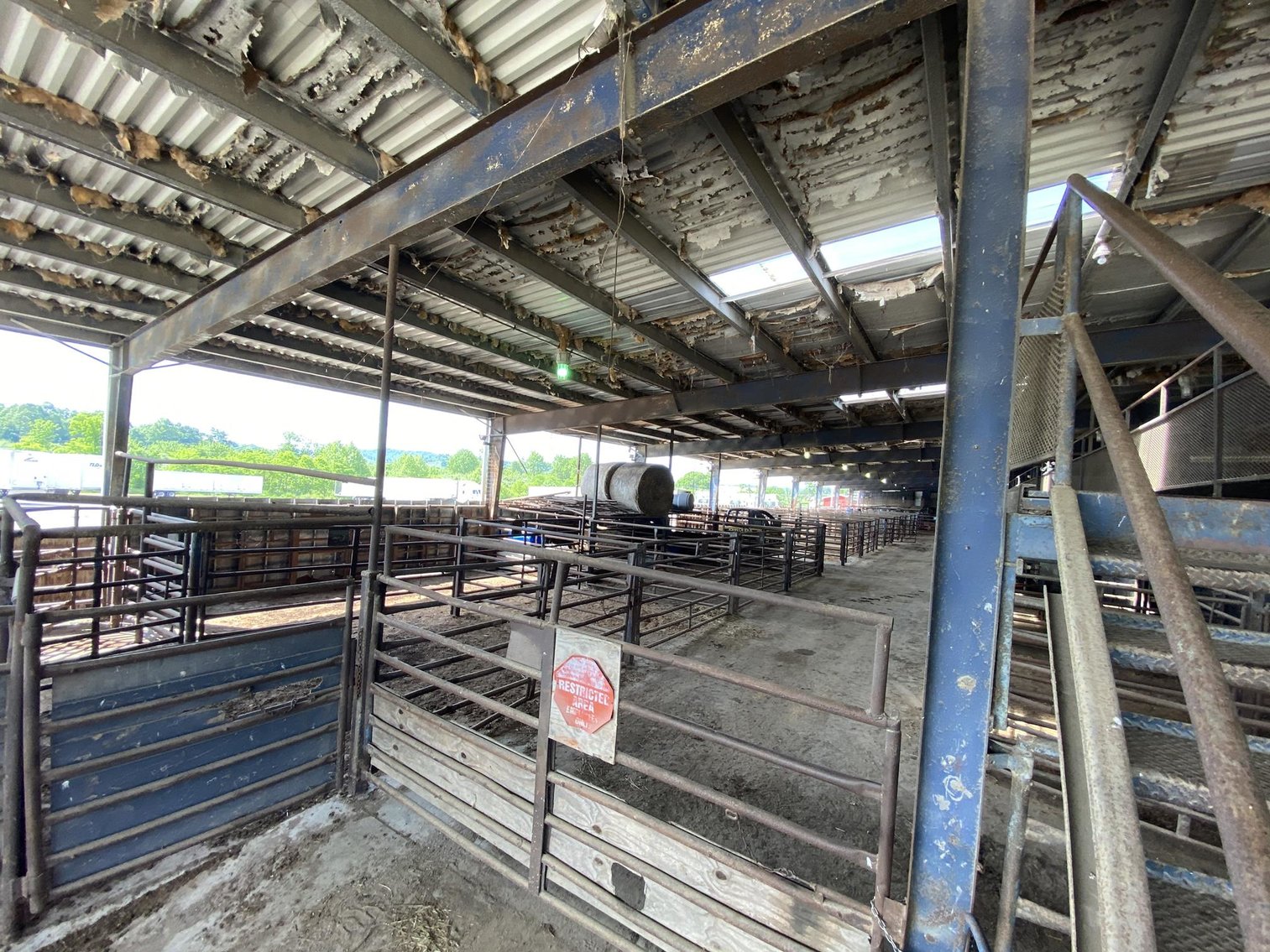 Image for 20+ Acres of Prime Commercial Property on I-77 Mineral Wells Exit