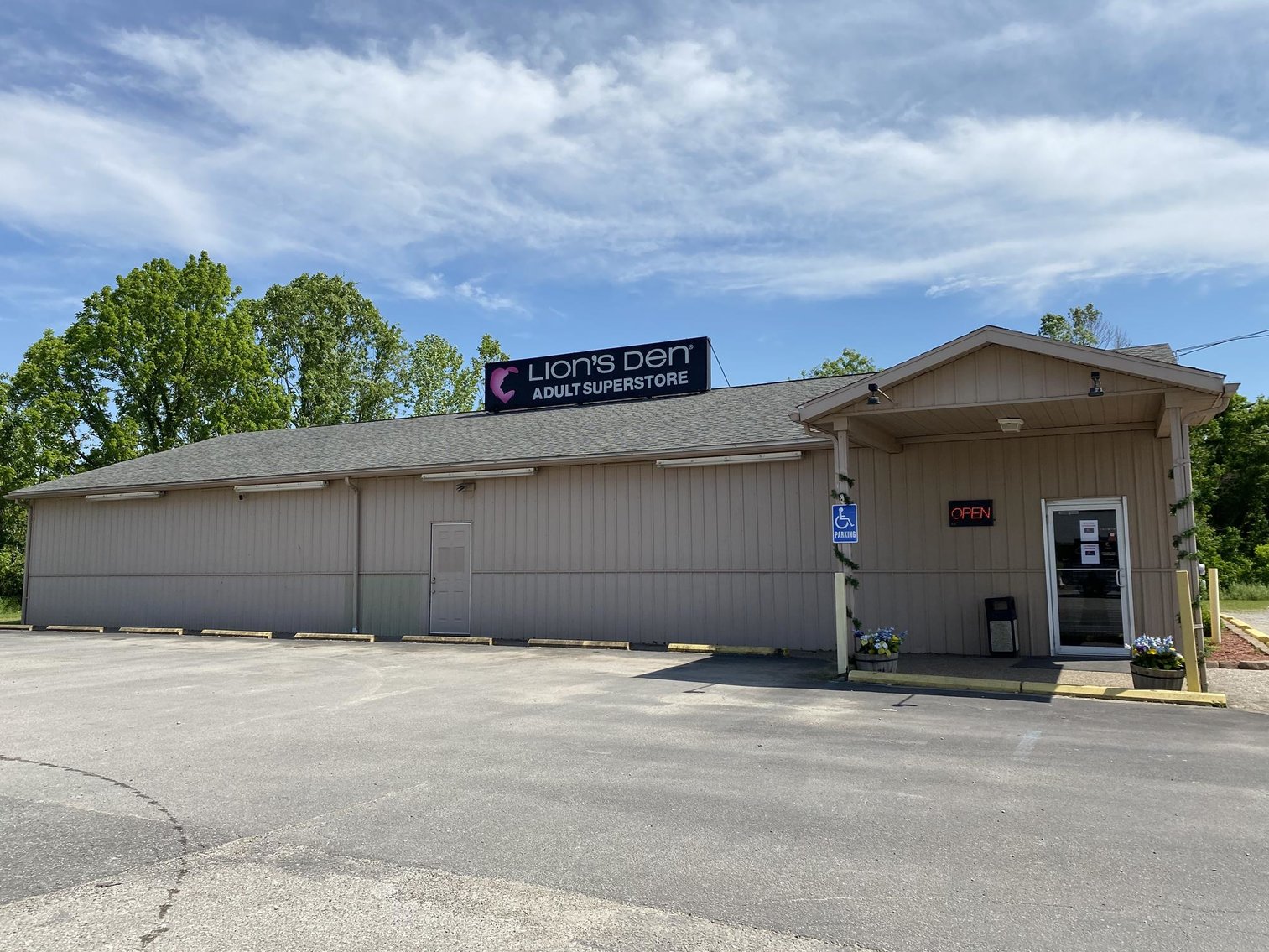 Image for 20+ Acres of Prime Commercial Property on I-77 Mineral Wells Exit