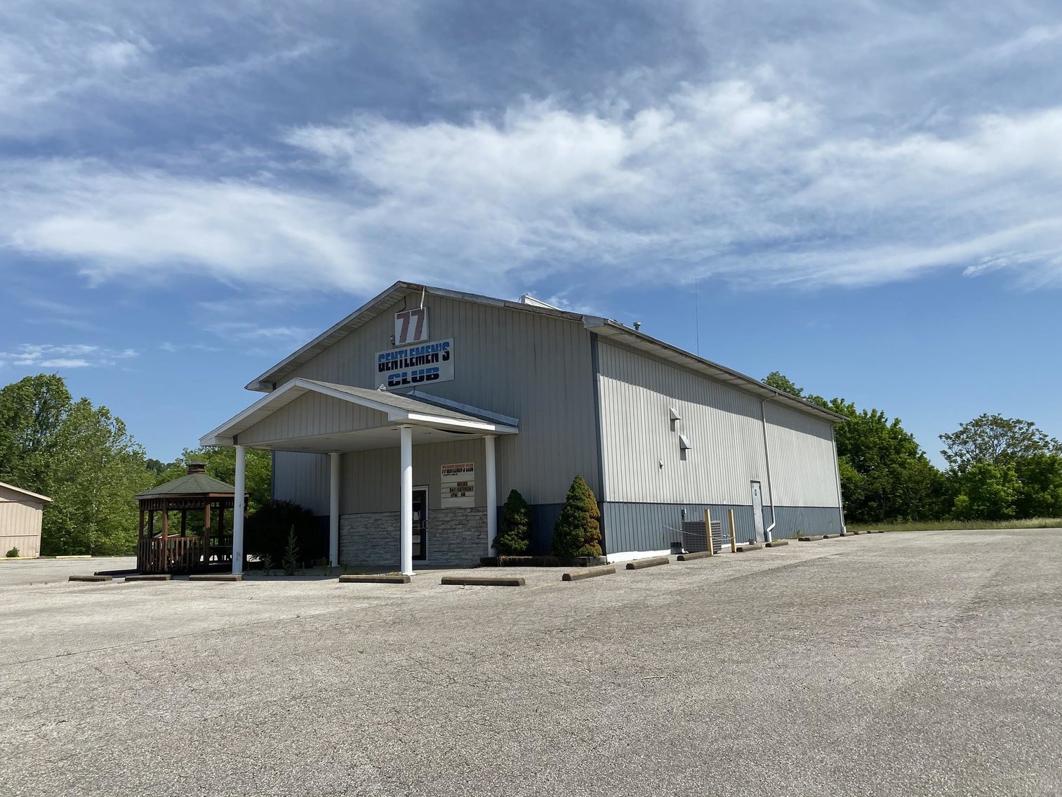 Image for 20+ Acres of Prime Commercial Property on I-77 Mineral Wells Exit