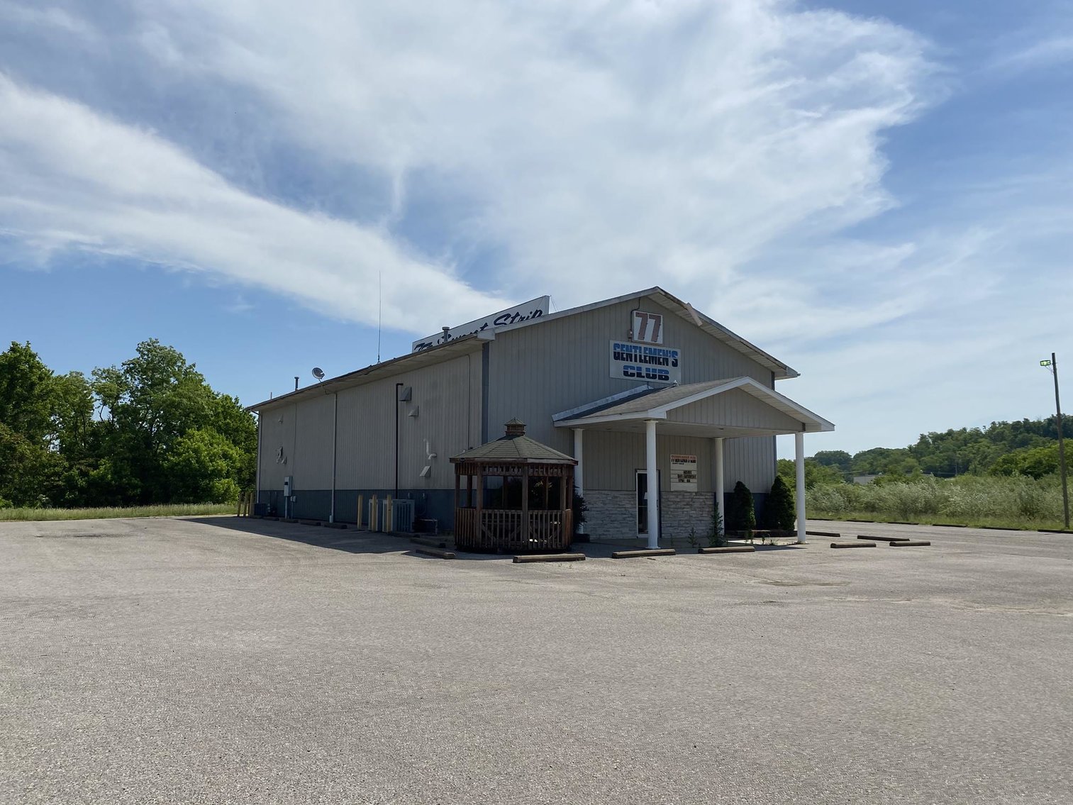 Image for 20+ Acres of Prime Commercial Property on I-77 Mineral Wells Exit