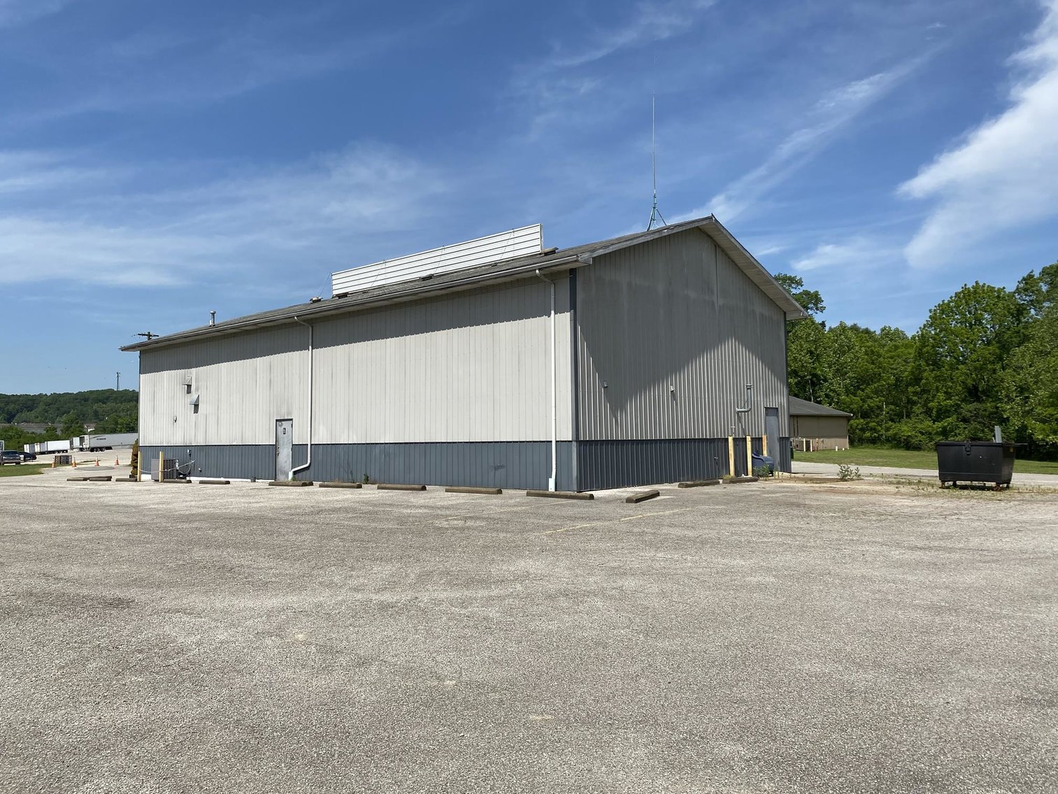 Image for 20+ Acres of Prime Commercial Property on I-77 Mineral Wells Exit