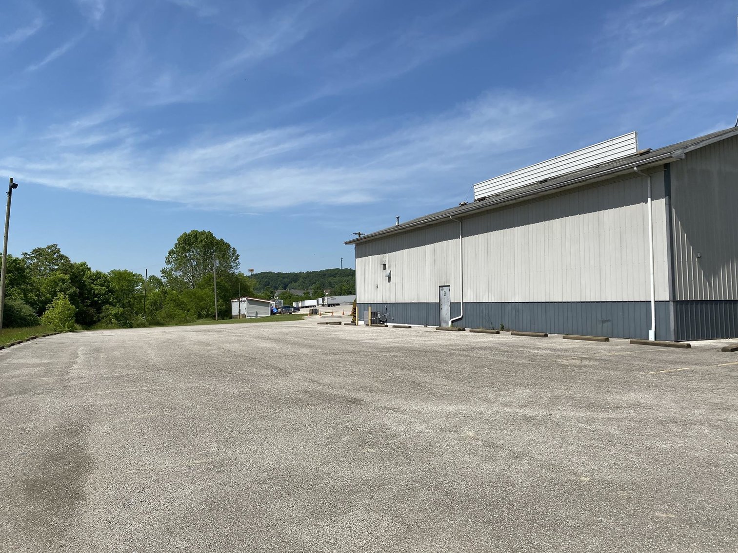 Image for 20+ Acres of Prime Commercial Property on I-77 Mineral Wells Exit