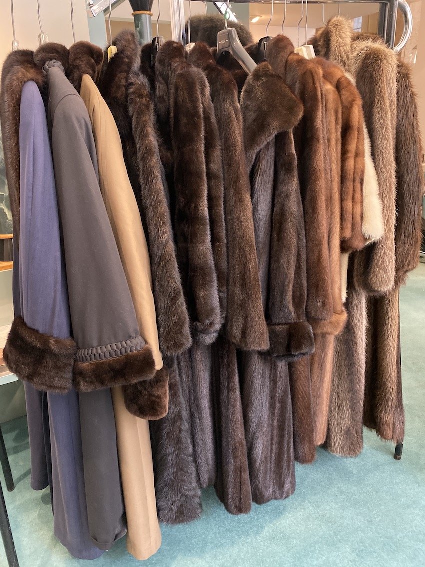 Image for Gronauer Furs Moving/ Inventory Reduction Auction