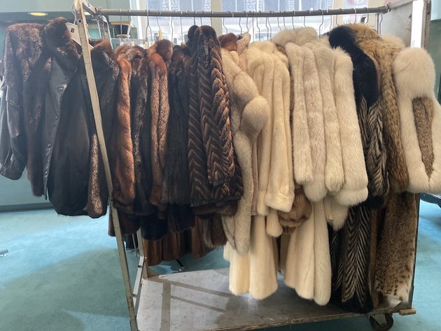 Image for Gronauer Furs Moving/ Inventory Reduction Auction