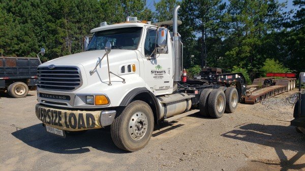 Image for Stewart's Tree & Land Clearing