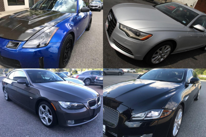 Image for Public Virtual Auto Auction