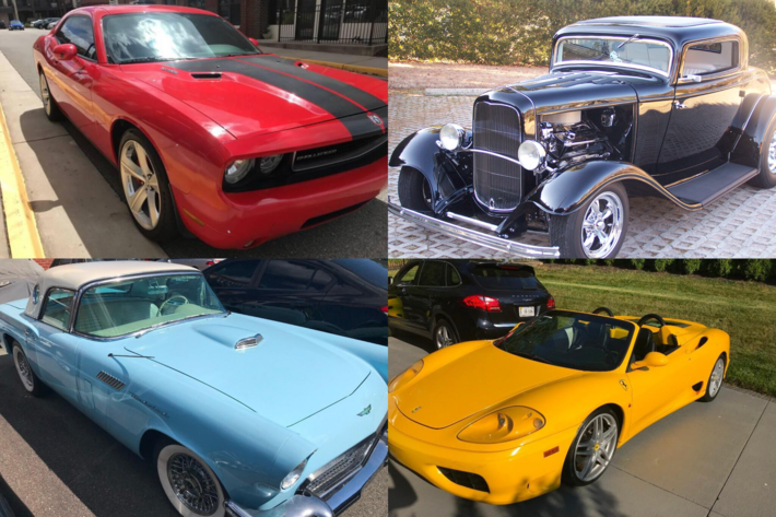 Image for July 28th Classic Auto Sale