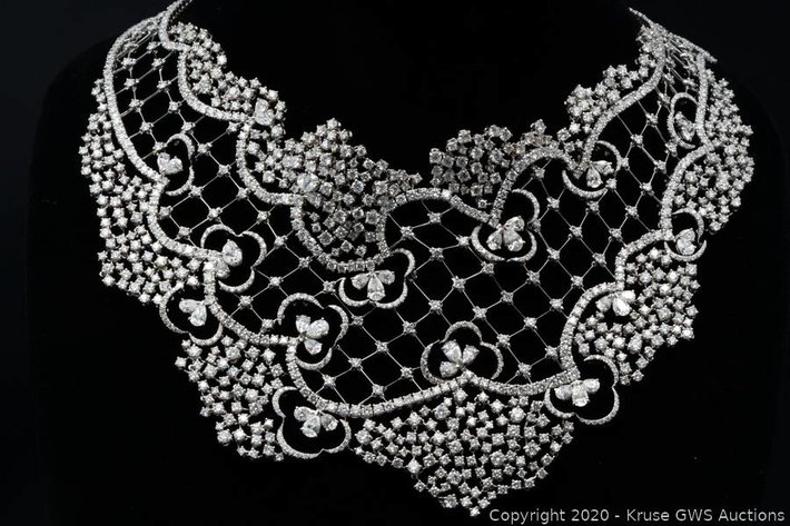 Image for Luxury Accessories, Timepieces & Jewelry