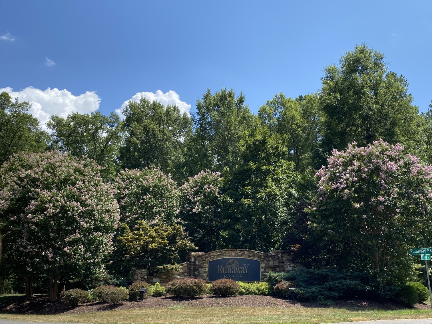 Image for 9.28 ± AC Residential Building Lot - Runaway Bay - Leesville Lakefront Community - Campbell County, VA