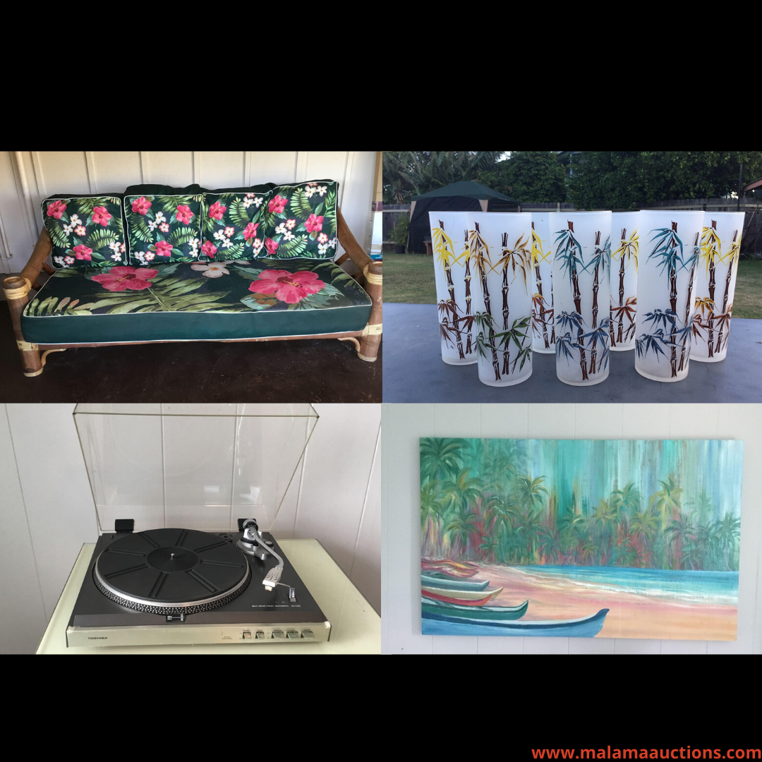 Image for Kekaha Moving Sale 07/26