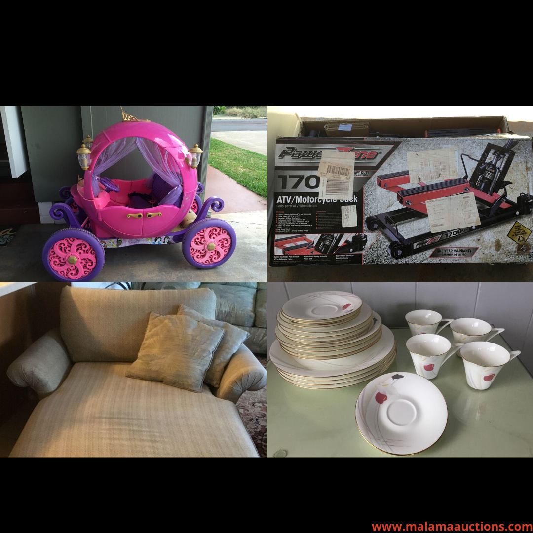 Image for Kekaha Moving Sale 07/26